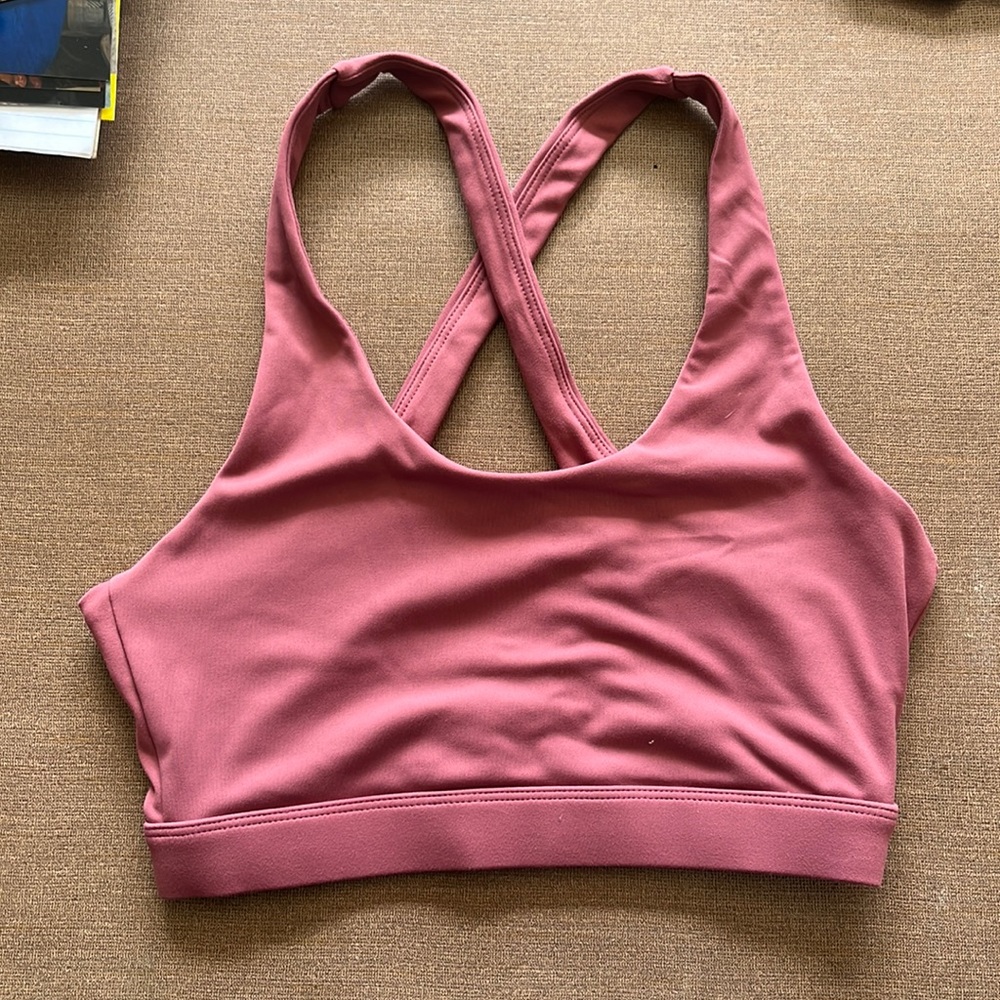 Sisters of iron sports bra